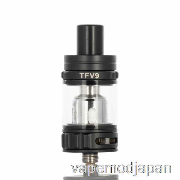 VAPE MOD SMOK TFV9 ミニタンク ブラック